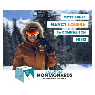 Les petits montagnards - Location de vêtements de ski