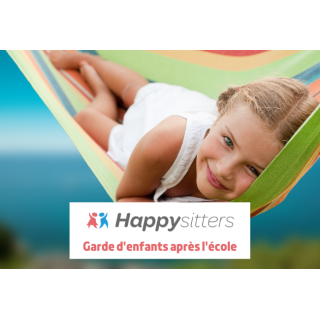 Happysitters - Garde d’enfants bienveillante après l’école