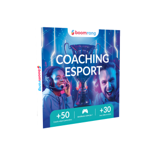 Boomrang Gifts - Coaching e-sport