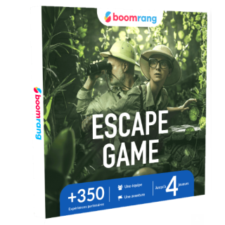 Boomrang Gifts - Escape Game