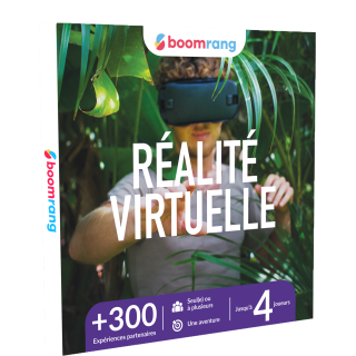 Boomrang Gifts - Box Réalité Virtuelle