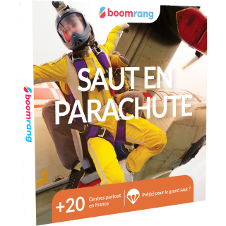 Boomrang Gifts - Box Saut en parachute