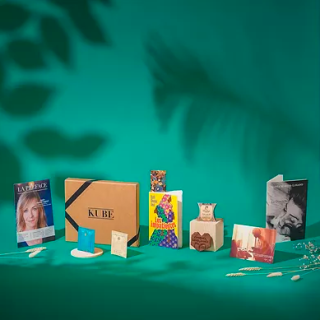KUBE - Box de lectures 100% personnalisée