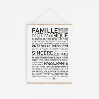 Les mots à l'affiche