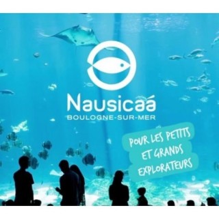 Nausicaá - 17% de remise sur vos entrées grâce à Place des Salariés