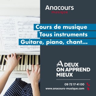Anacours - Musique