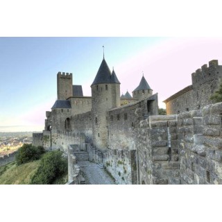 Château comtal de la Cité de Carcassonne
