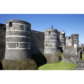 Château d'Angers - visite du monument