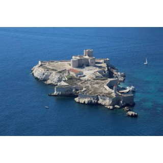 Château d'If - visite du monument