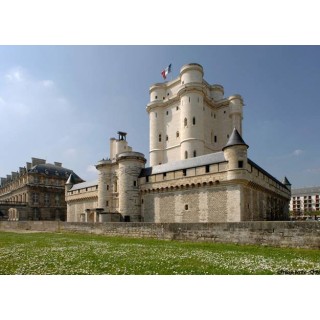 Château de Vincennes - visite du monument