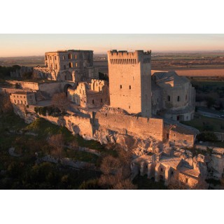 Site de Glanum - Visite du monument