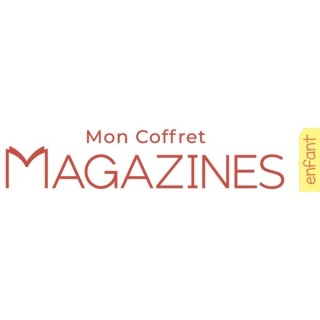 Mon E-Coffret Magazines Enfant