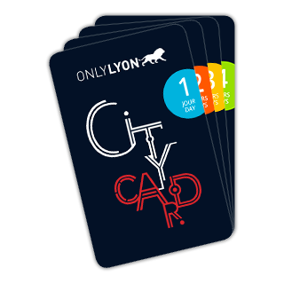 Lyon City Card