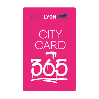 Lyon City Card 365 Jours