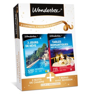 Wonderbox - Happy Noël