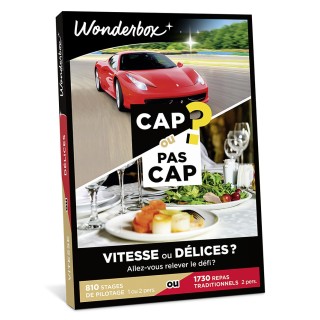 Wonderbox - Happy Noël Gold