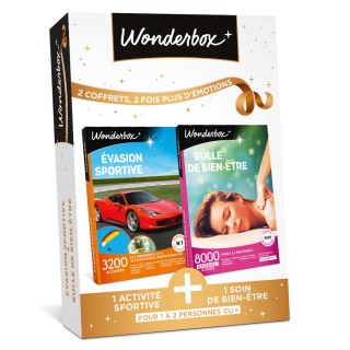 Wonderbox - 6 mois de fleurs