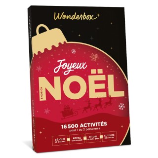 Wonderbox - Joyeux Noël Émotion