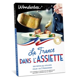 Wonderbox - Félicitations aux mariés Excellence