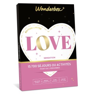 Wonderbox - LOVE Sensation
