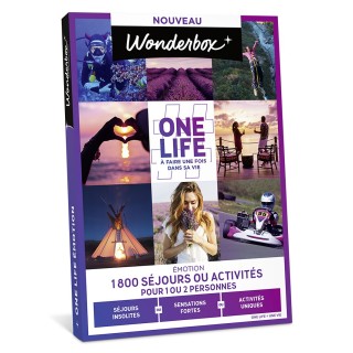 Wonderbox - One Life Emotion