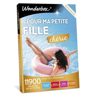 Wonderbox - Pour ma petite-fille chérie