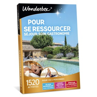 Wonderbox - Pour se ressourcer