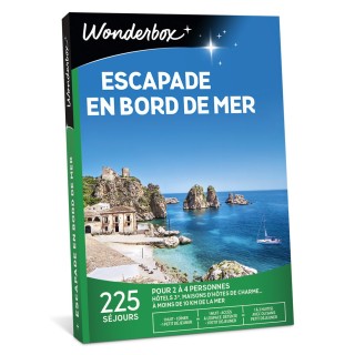 Wonderbox - Escapade en bord de mer