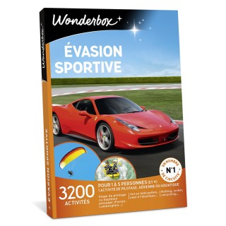 Wonderbox - Évasion Sportive