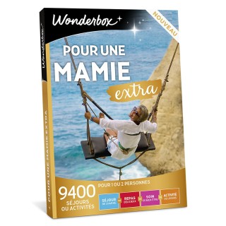 Wonderbox - Pour une mamie extra