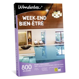 Wonderbox - Week-end bien-être