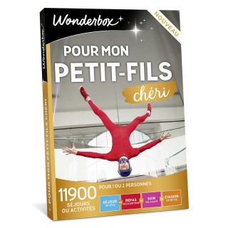 Wonderbox - Pour mon petit-fils chéri