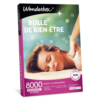 Wonderbox - Bulle de Bien-Être