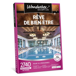 Wonderbox - Rêve de Bien-Être