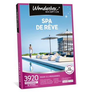 Wonderbox - Spa de Rêve