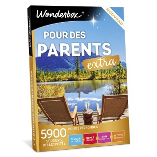 Wonderbox - Pour des parents extra