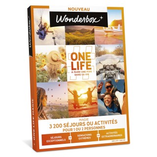 Wonderbox - One Life Magie