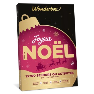 Wonderbox - Joyeux Noël Passion