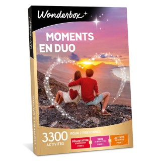 Wonderbox - Moments en duo