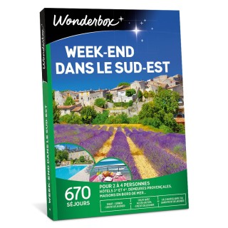 Wonderbox - Félicitations aux mariés Rêve