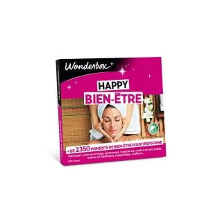 Wonderbox - Happy Bien-Être