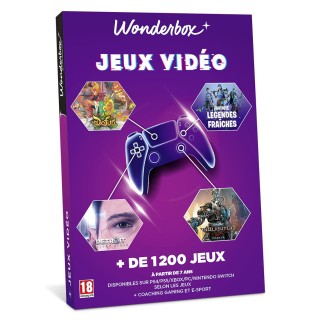 Wonderbox : 12% de remise avec Place des Salariés