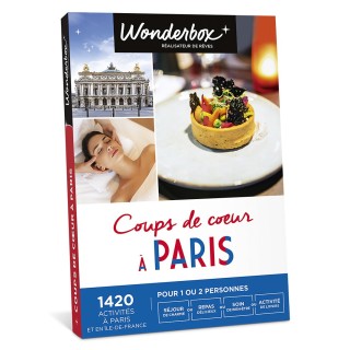 Wonderbox : 12% de remise avec Place des Salariés