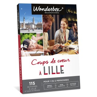 Wonderbox : 12% de remise avec Place des Salariés