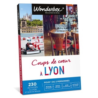 Wonderbox : 12% de remise avec Place des Salariés