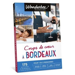 Wonderbox : 12% de remise avec Place des Salariés