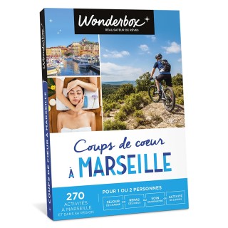 Wonderbox : 12% de remise avec Place des Salariés