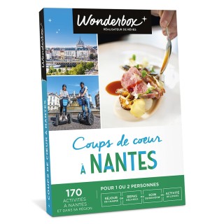 Wonderbox : 12% de remise avec Place des Salariés