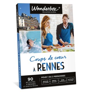Wonderbox : 12% de remise avec Place des Salariés