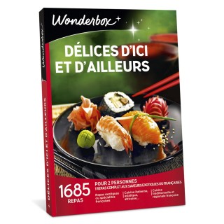 Wonderbox : 12% de remise avec Place des Salariés